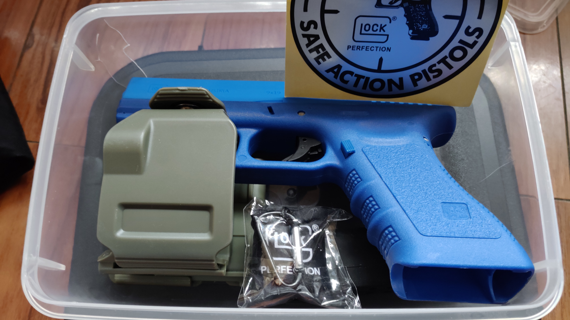 G17 Gen3 模拟器开箱简评